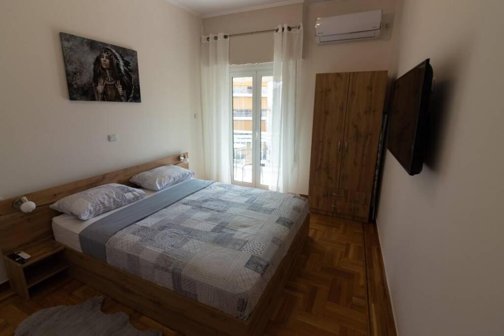 Apartmán Sun Acropolis View Atény Exteriér fotografie
