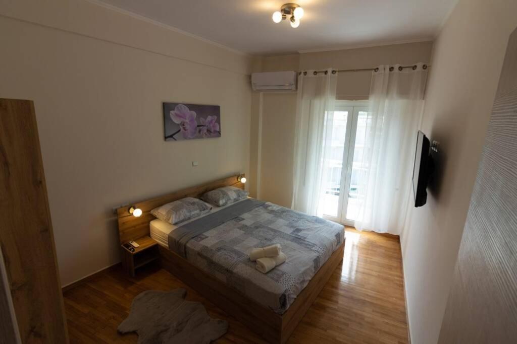 Apartmán Sun Acropolis View Atény Exteriér fotografie