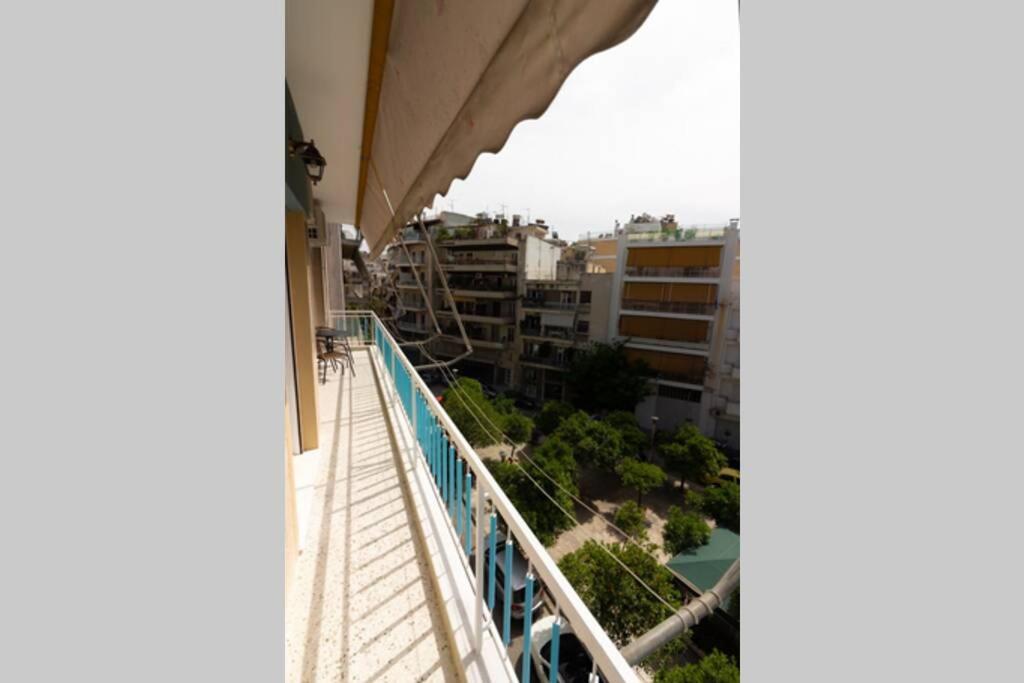 Apartmán Sun Acropolis View Atény Exteriér fotografie