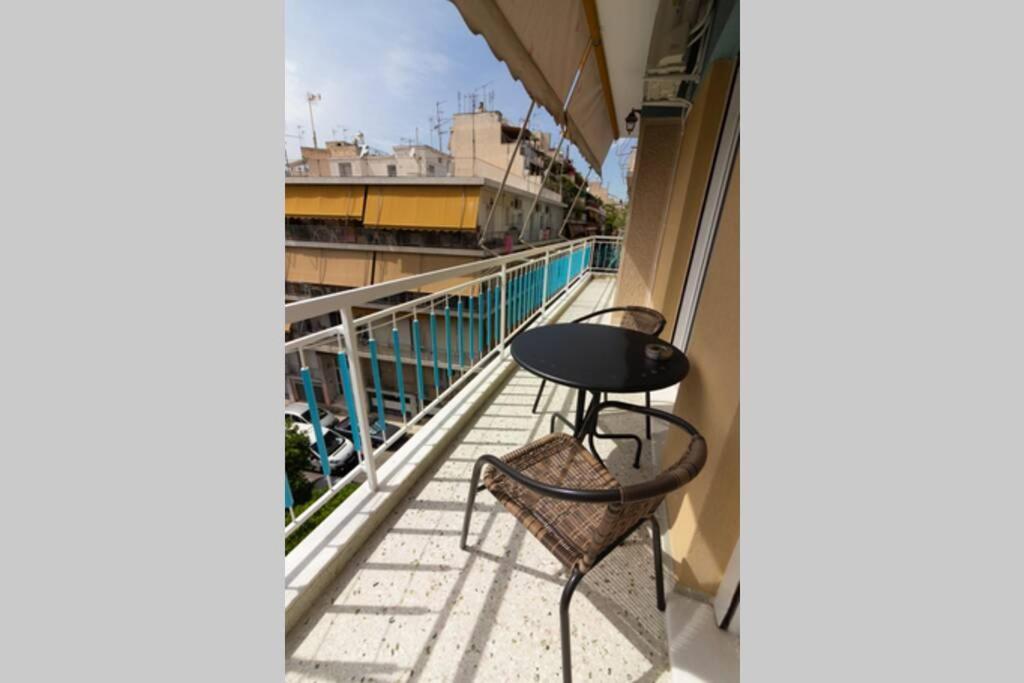 Apartmán Sun Acropolis View Atény Exteriér fotografie