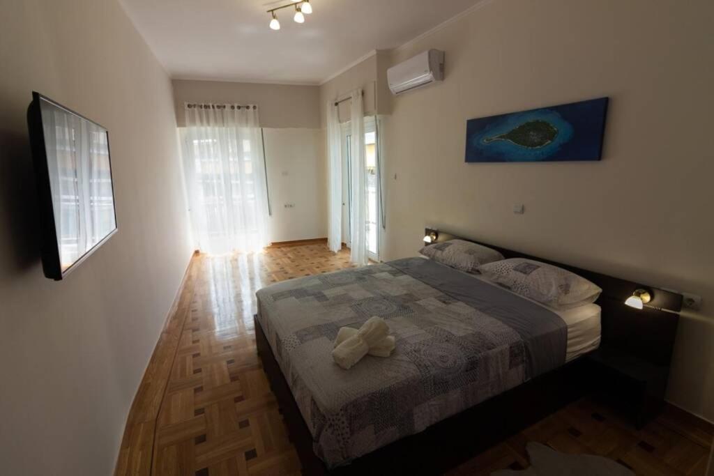 Apartmán Sun Acropolis View Atény Exteriér fotografie