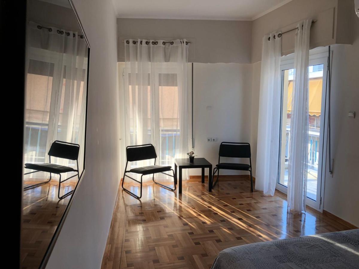 Apartmán Sun Acropolis View Atény Exteriér fotografie